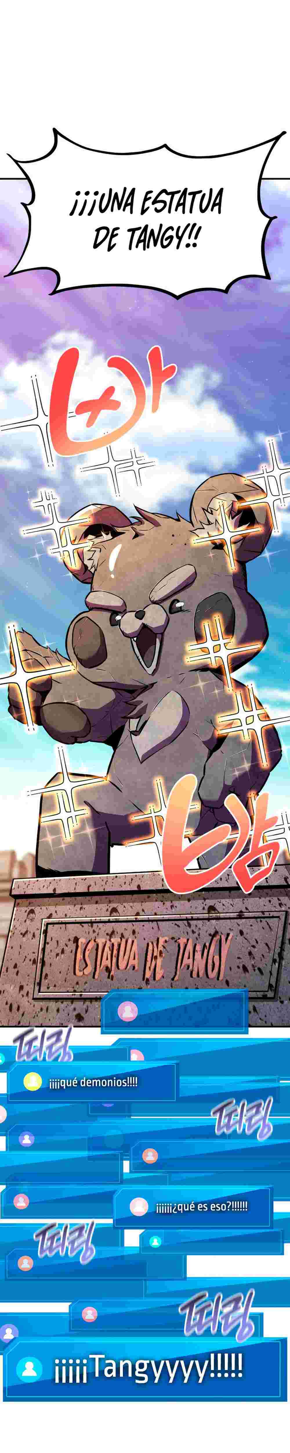 El Retorno Del Ranker (Remake) capítulo 165 página 18