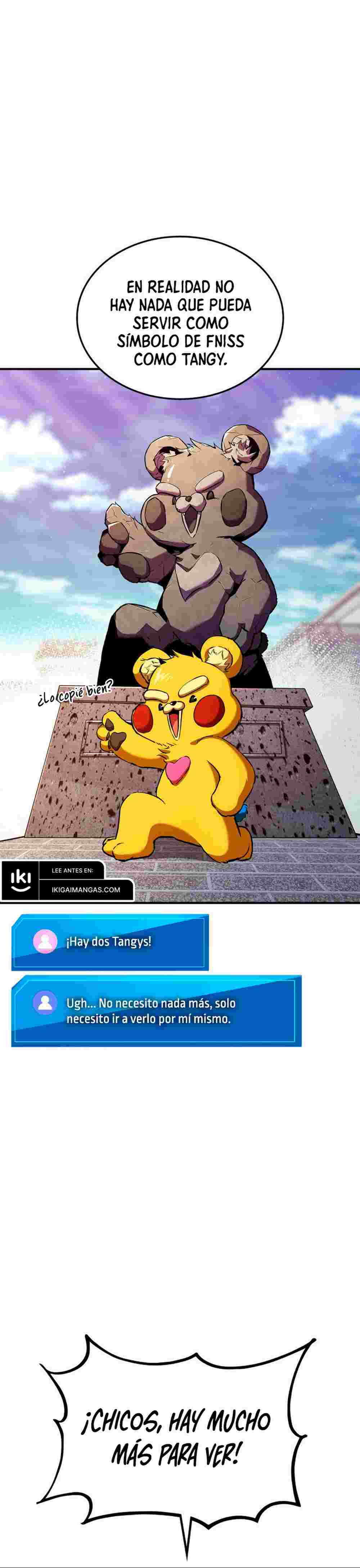 El Retorno Del Ranker (Remake) capítulo 165 página 19