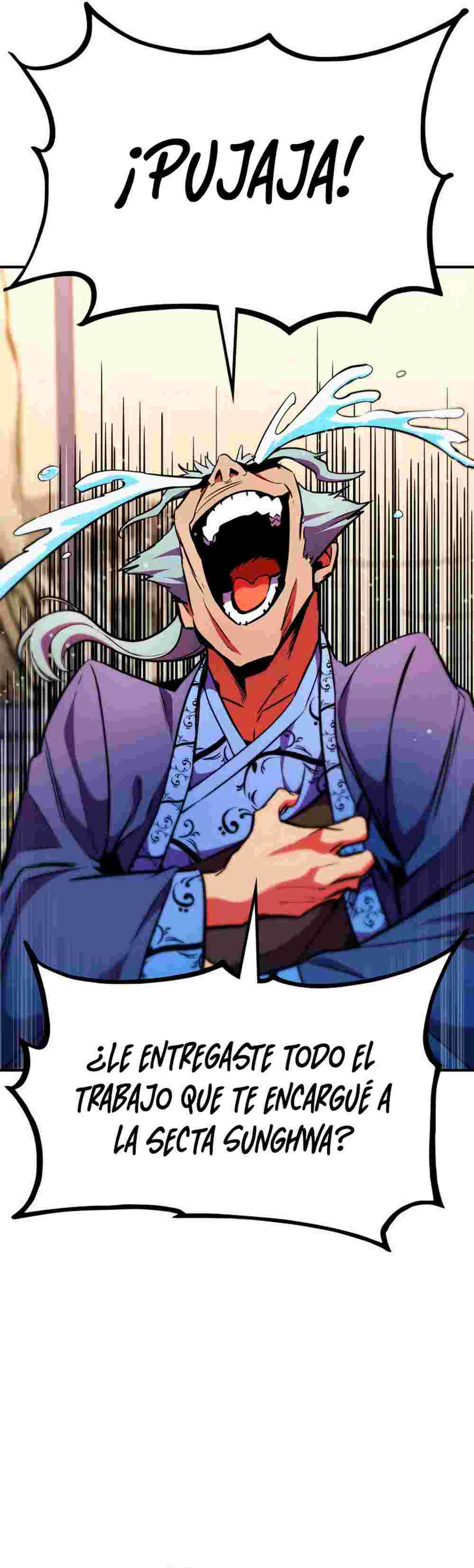 El Retorno Del Ranker (Remake) capítulo 165 página 2