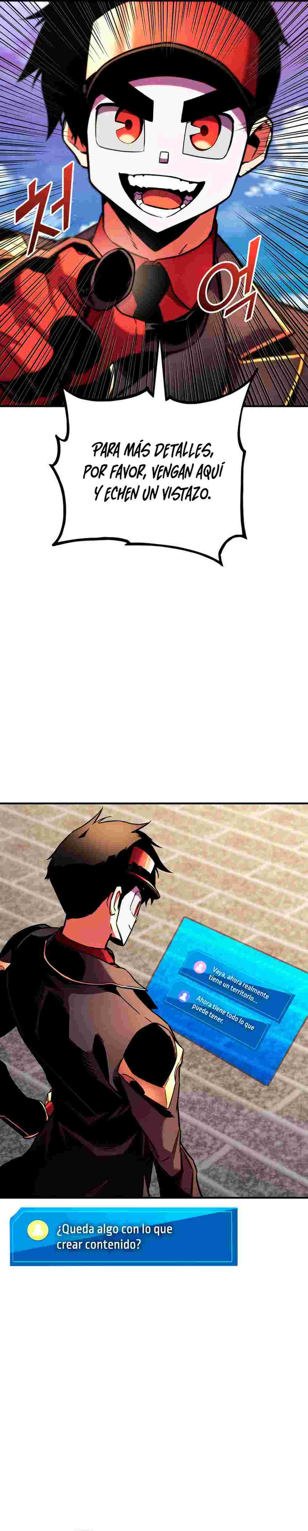El Retorno Del Ranker (Remake) capítulo 165 página 20