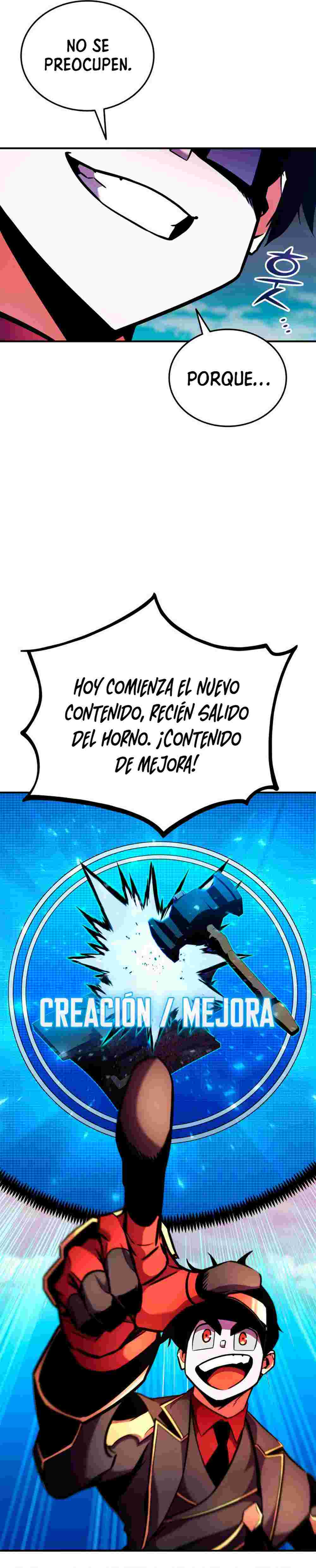 El Retorno Del Ranker (Remake) capítulo 165 página 21