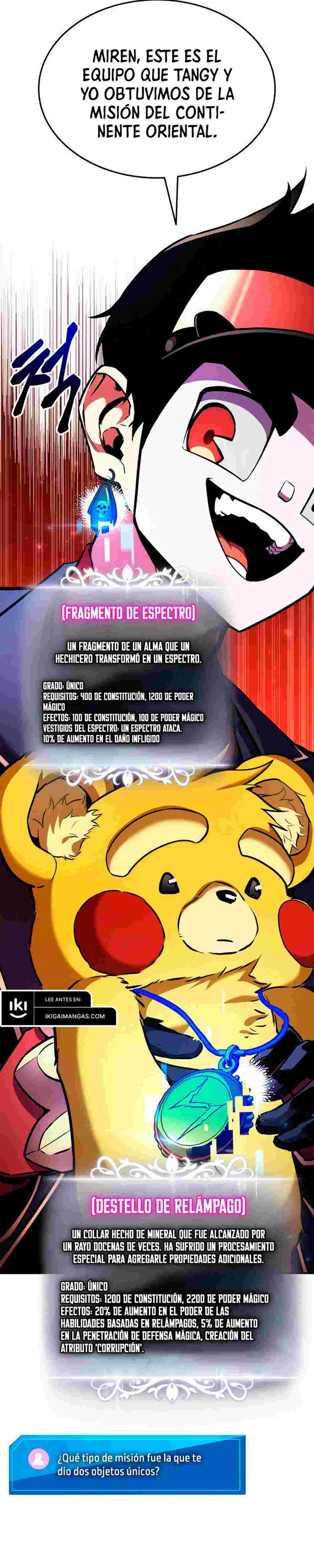 El Retorno Del Ranker (Remake) capítulo 165 página 23
