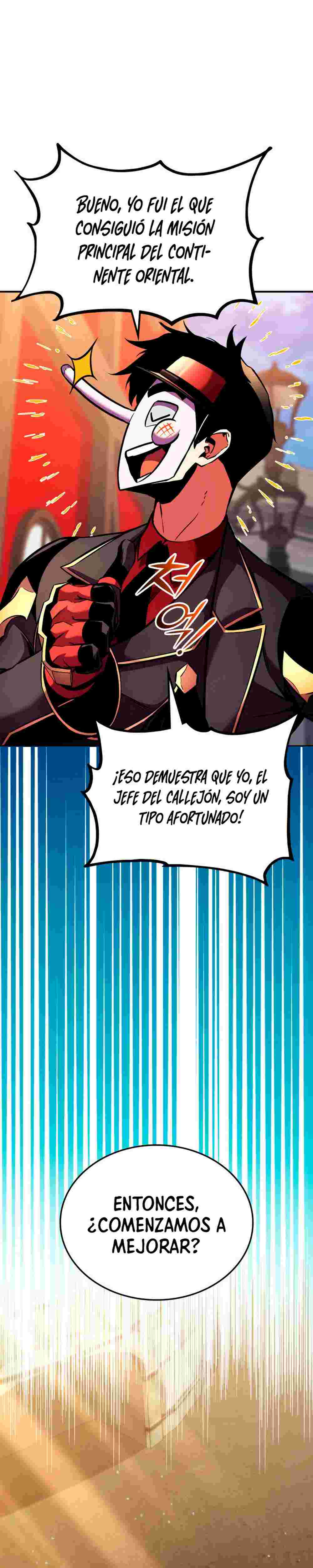 El Retorno Del Ranker (Remake) capítulo 165 página 24