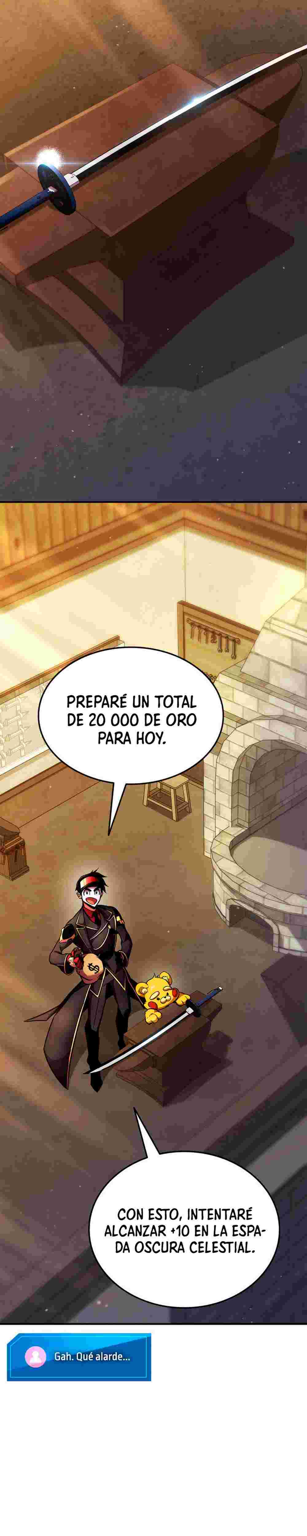 El Retorno Del Ranker (Remake) capítulo 165 página 25