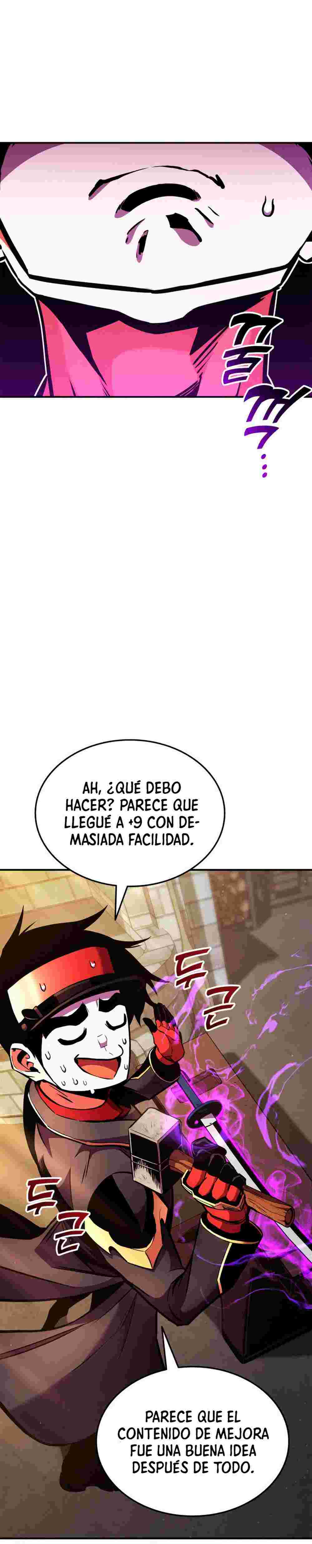 El Retorno Del Ranker (Remake) capítulo 165 página 29