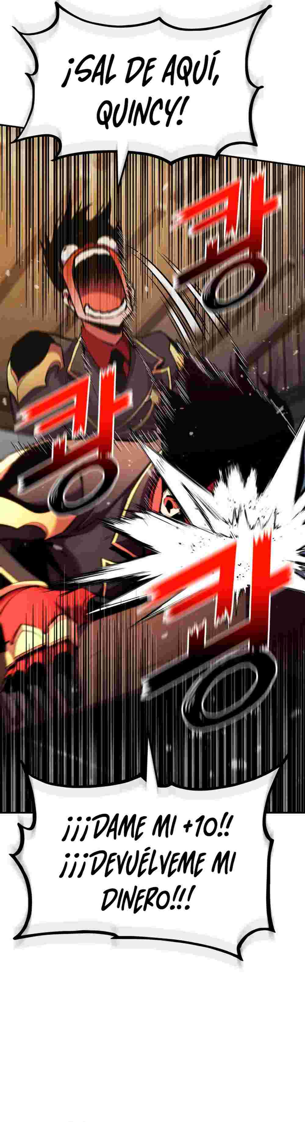 El Retorno Del Ranker (Remake) capítulo 165 página 36
