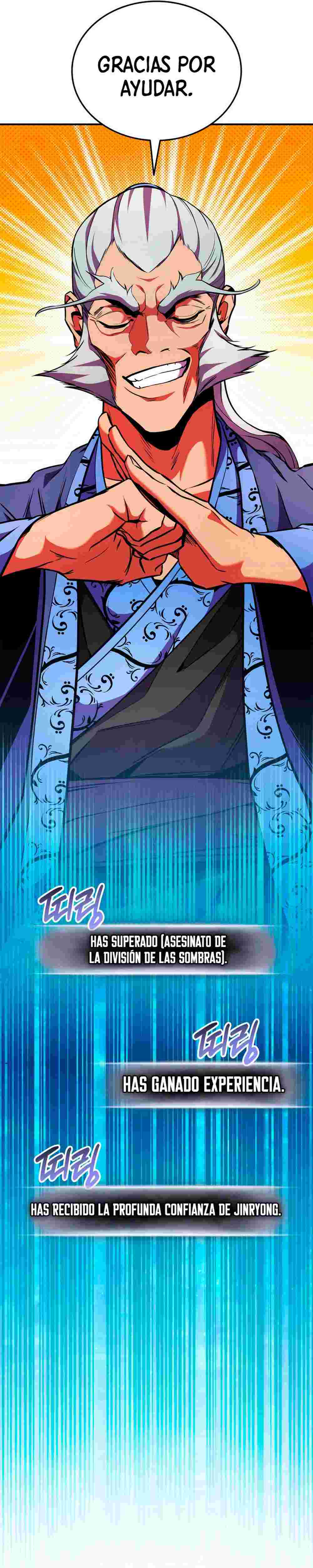 El Retorno Del Ranker (Remake) capítulo 165 página 4