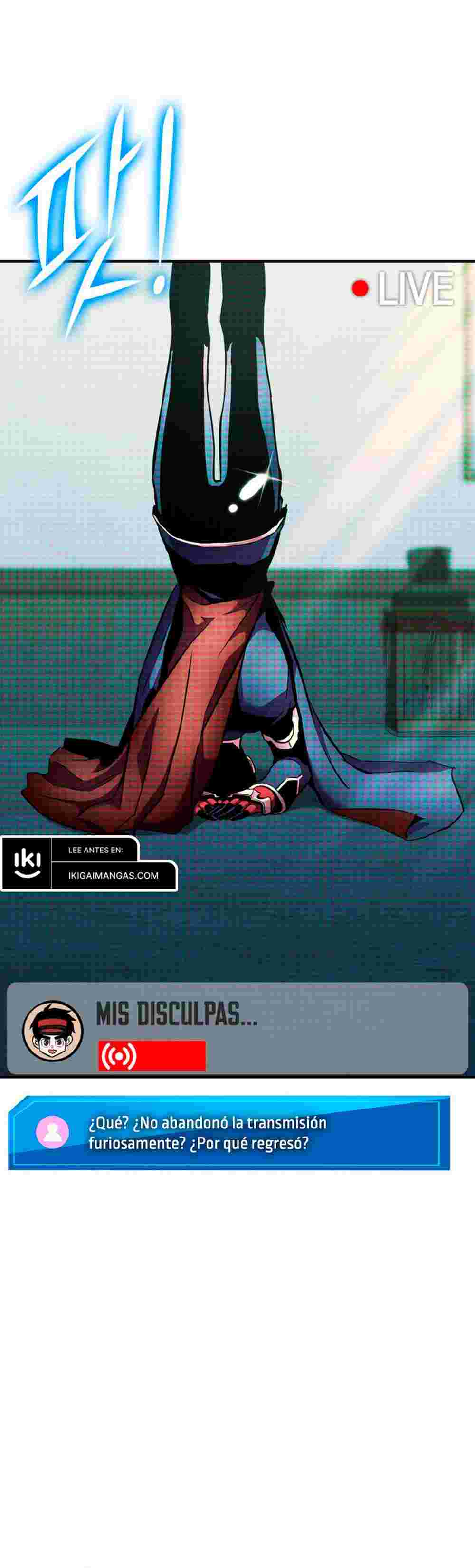 El Retorno Del Ranker (Remake) capítulo 165 página 40