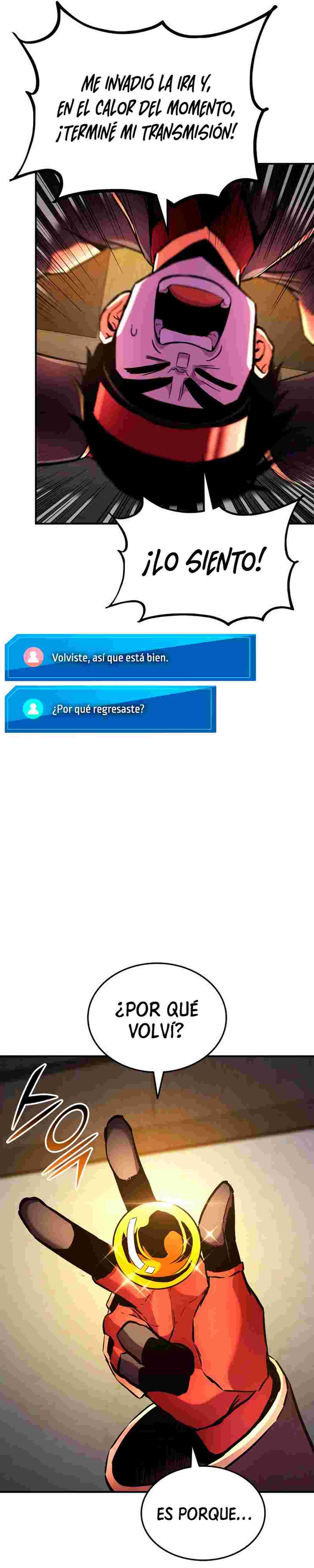 El Retorno Del Ranker (Remake) capítulo 165 página 41