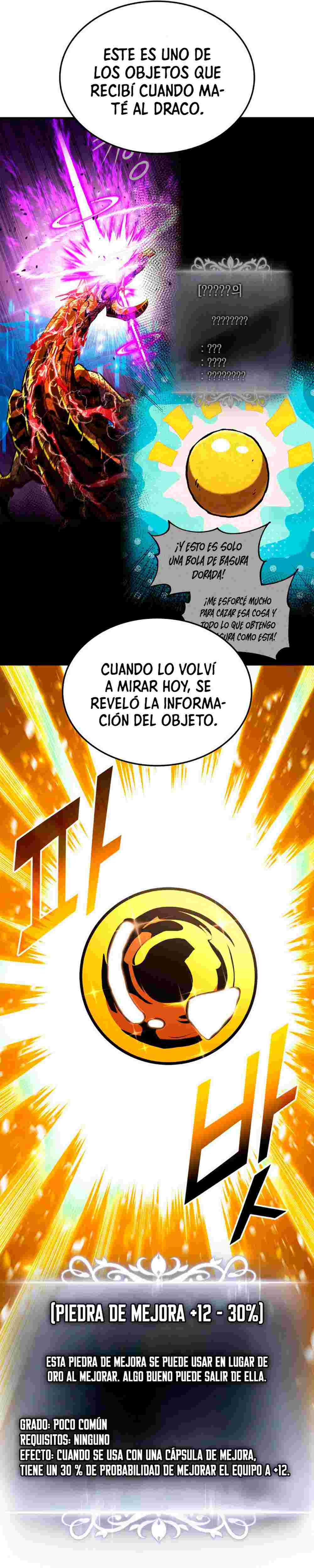 El Retorno Del Ranker (Remake) capítulo 165 página 43