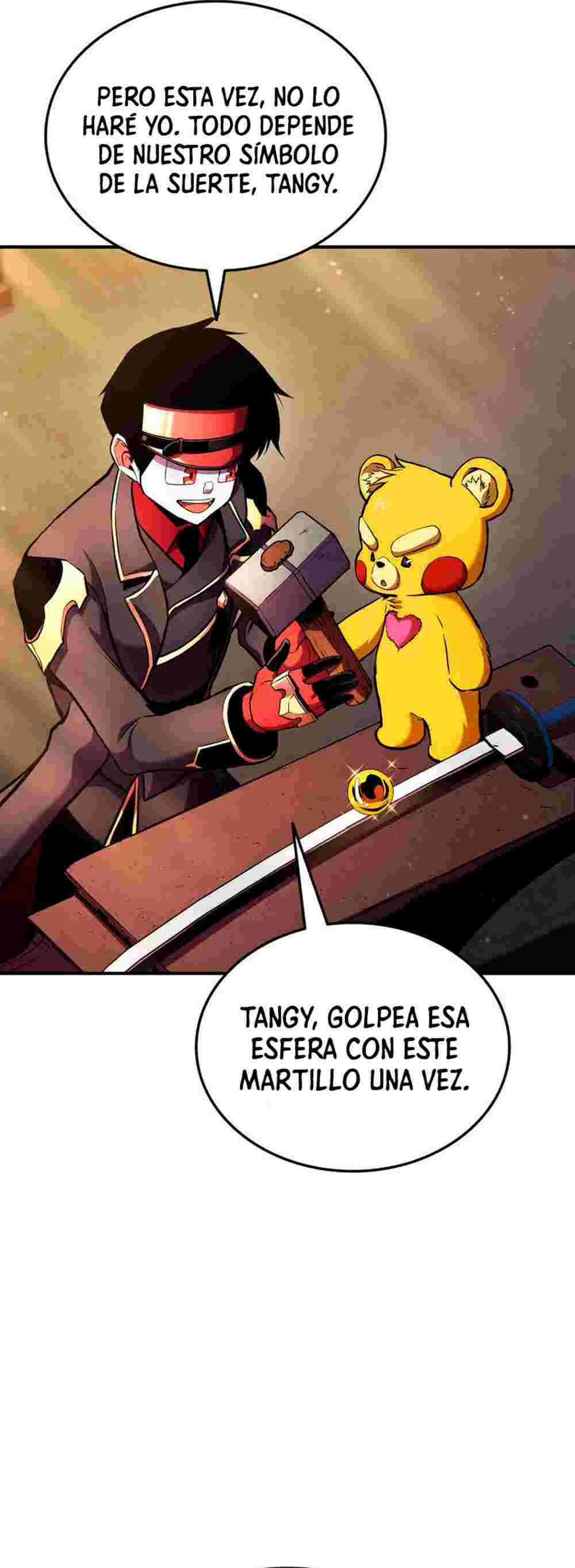 El Retorno Del Ranker (Remake) capítulo 165 página 45
