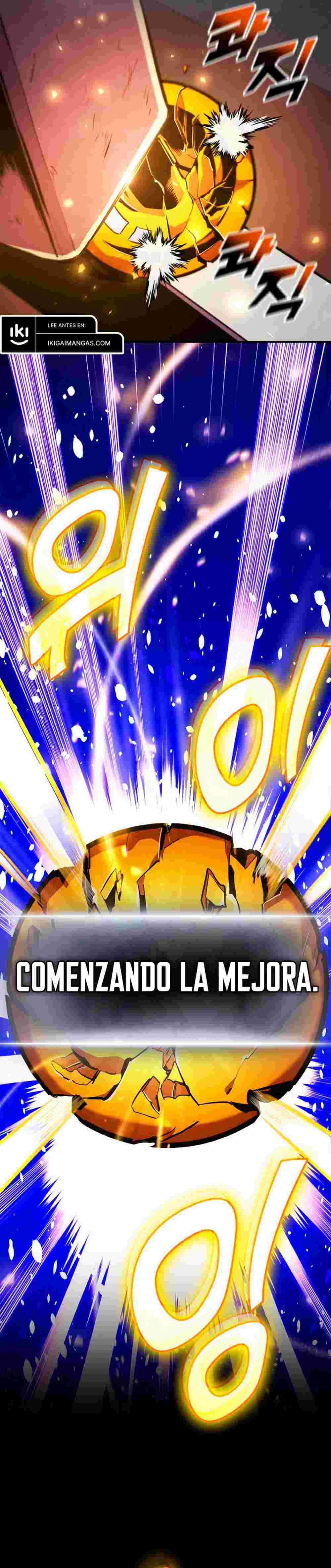 El Retorno Del Ranker (Remake) capítulo 165 página 48