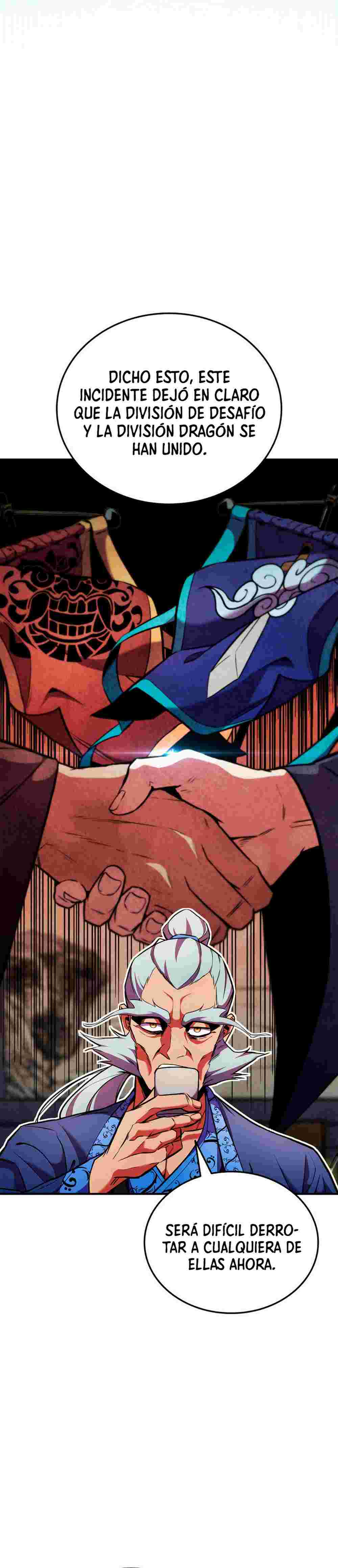 El Retorno Del Ranker (Remake) capítulo 165 página 5