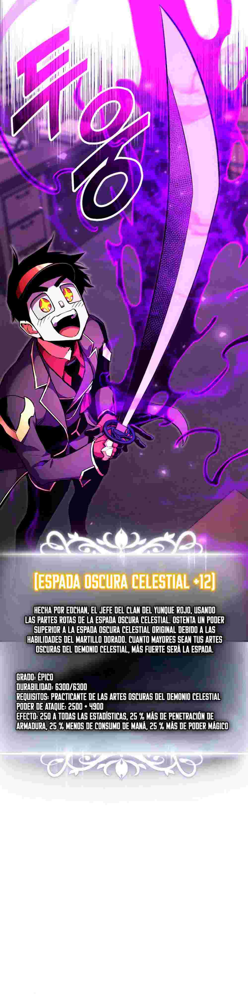 El Retorno Del Ranker (Remake) capítulo 165 página 55
