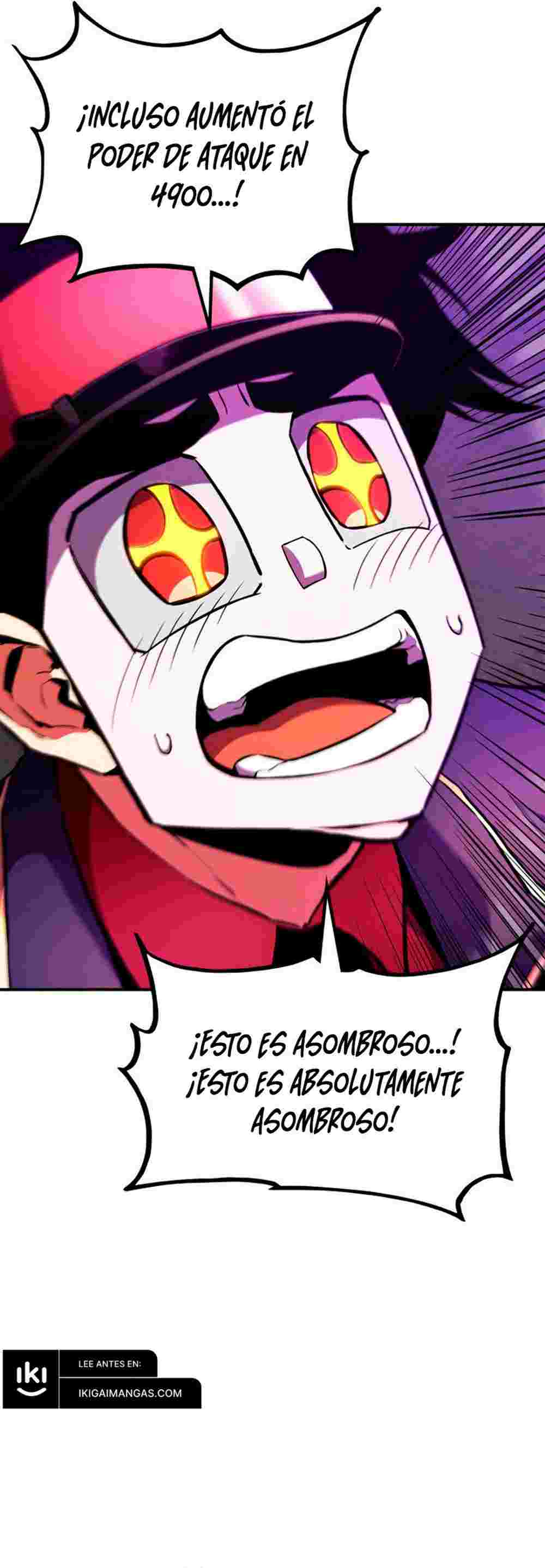 El Retorno Del Ranker (Remake) capítulo 165 página 56