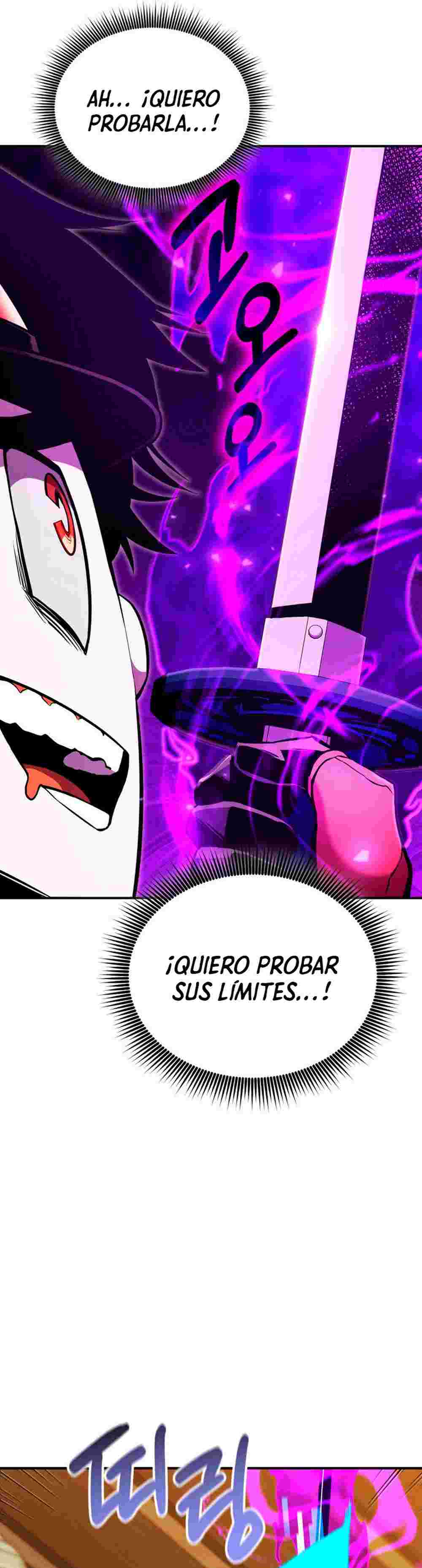 El Retorno Del Ranker (Remake) capítulo 165 página 57