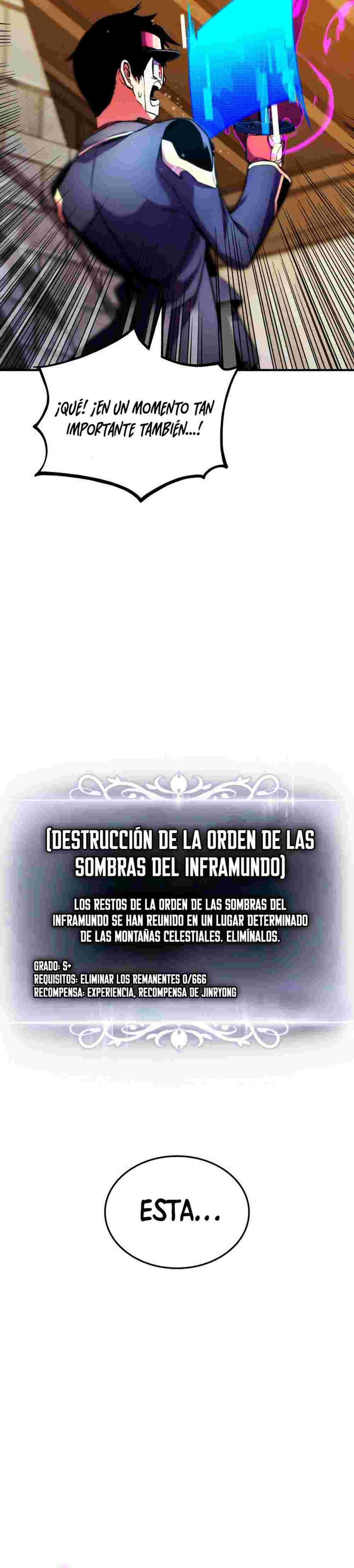 El Retorno Del Ranker (Remake) capítulo 165 página 58