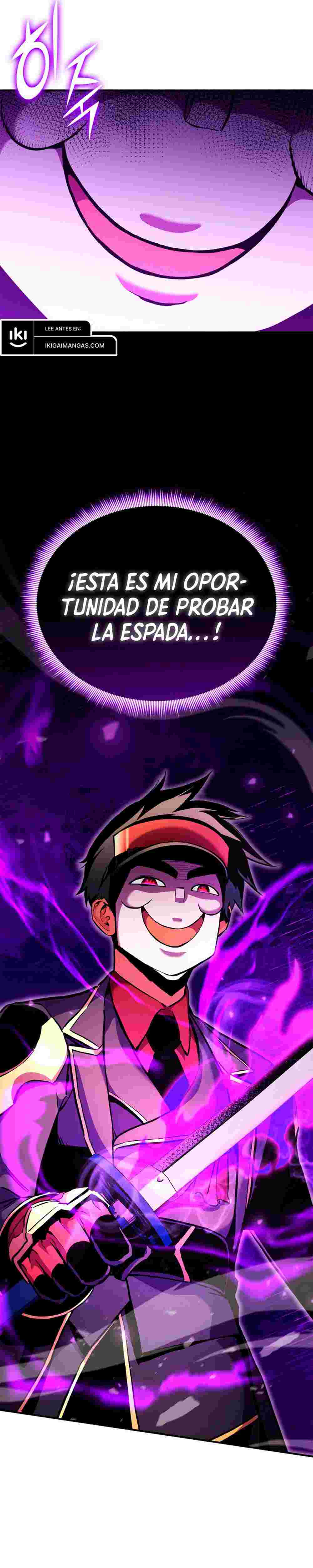 El Retorno Del Ranker (Remake) capítulo 165 página 59