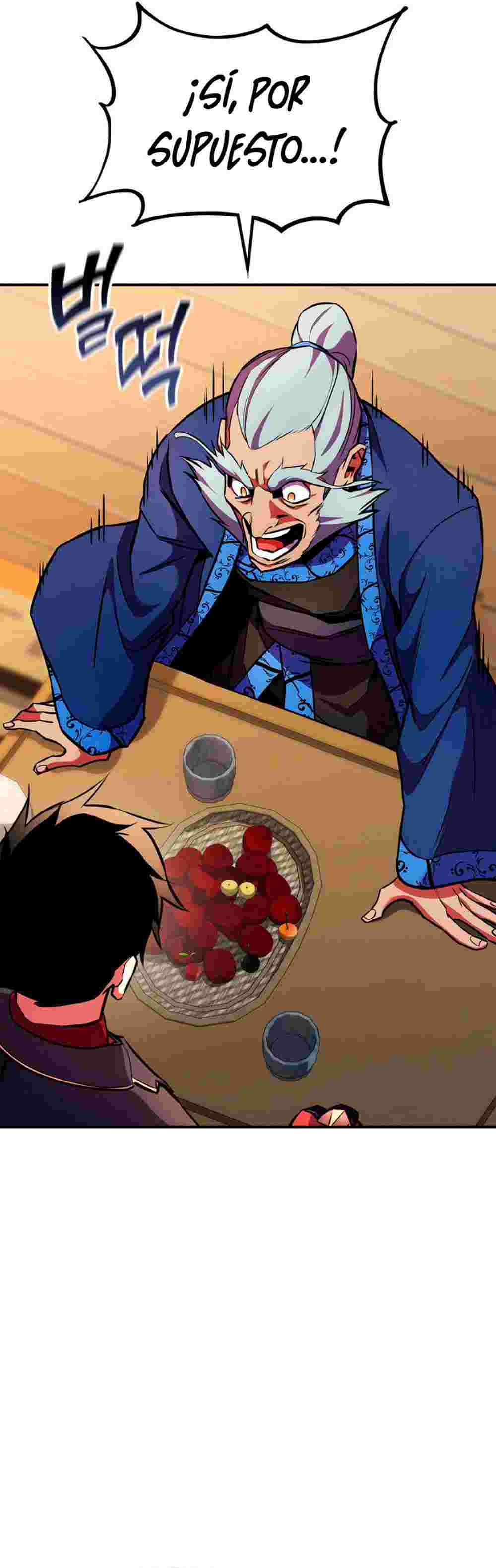 El Retorno Del Ranker (Remake) capítulo 165 página 9