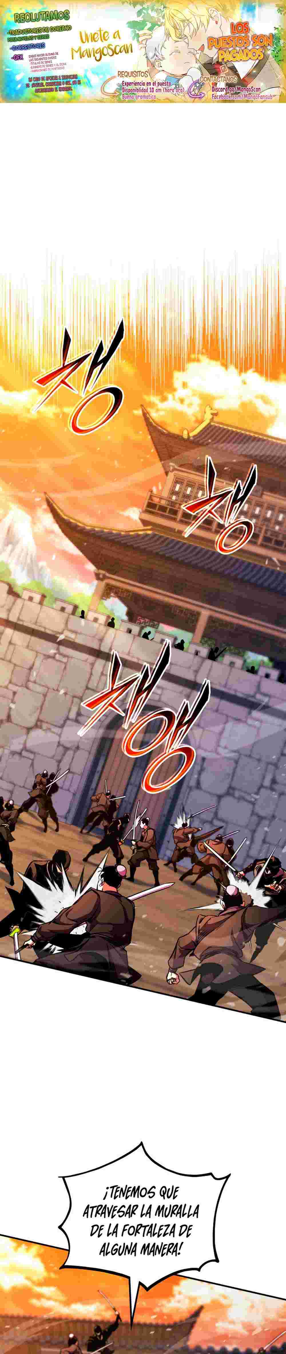 El Retorno Del Ranker (Remake) capítulo 166 página 1