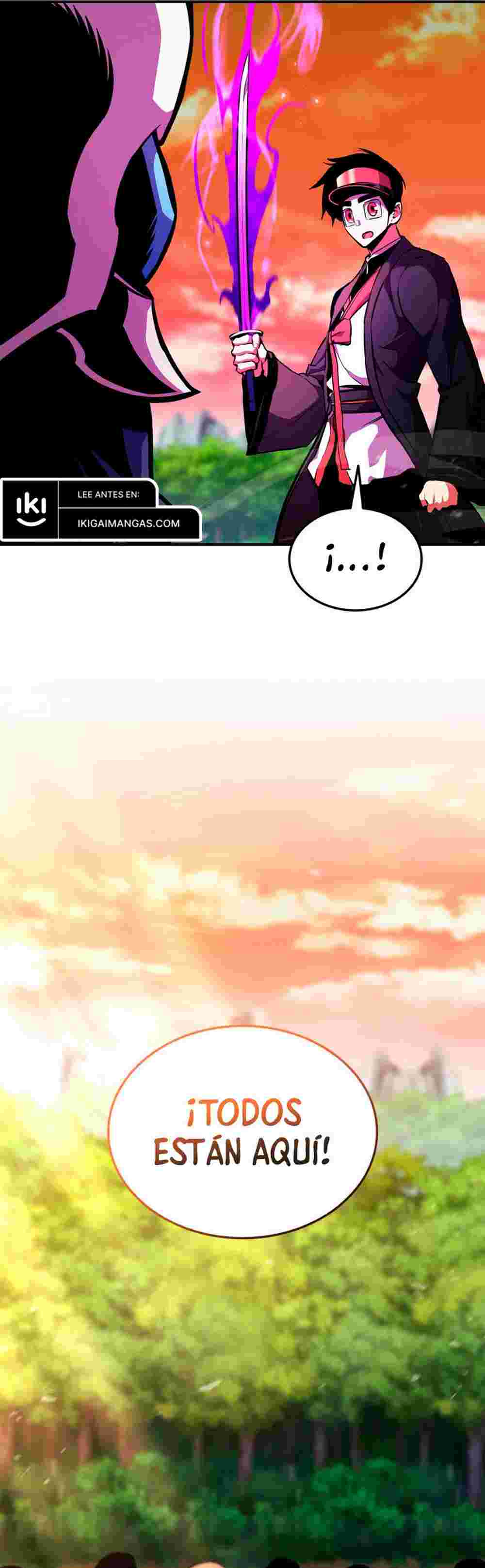 El Retorno Del Ranker (Remake) capítulo 166 página 10