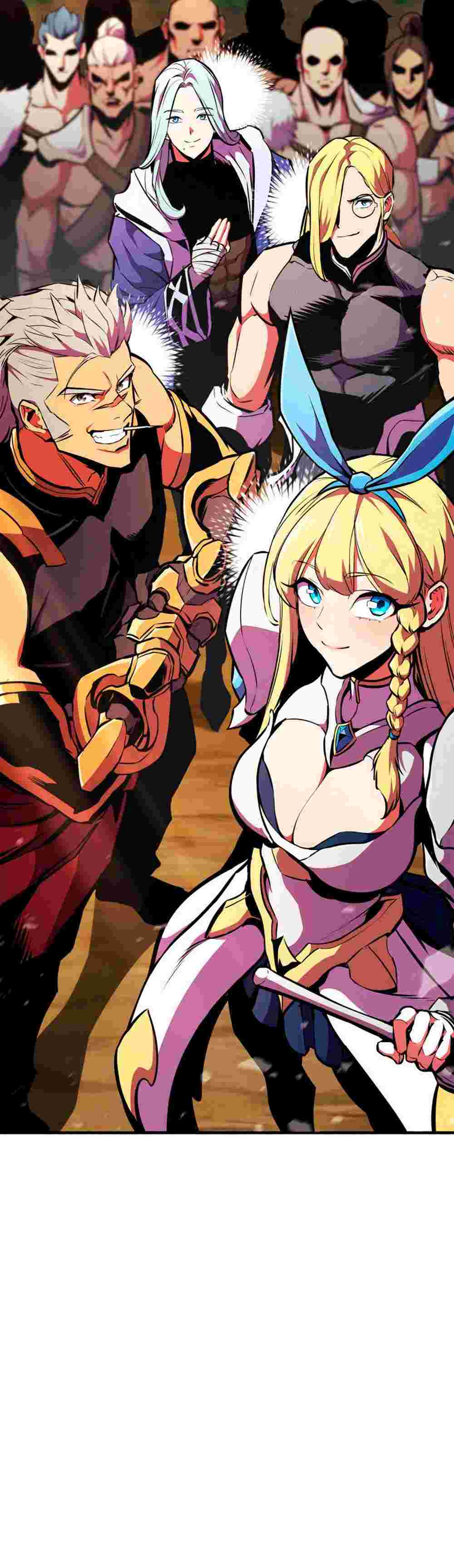 El Retorno Del Ranker (Remake) capítulo 166 página 11