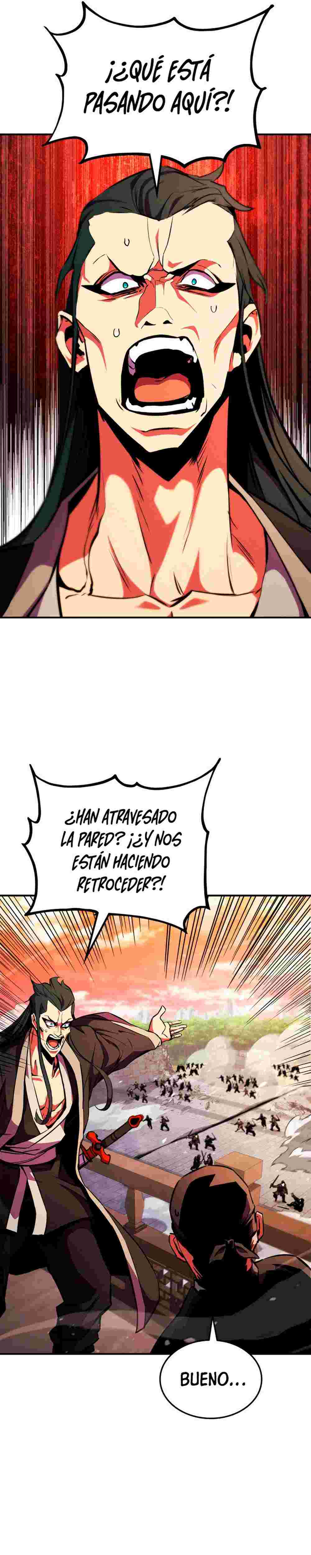El Retorno Del Ranker (Remake) capítulo 166 página 16