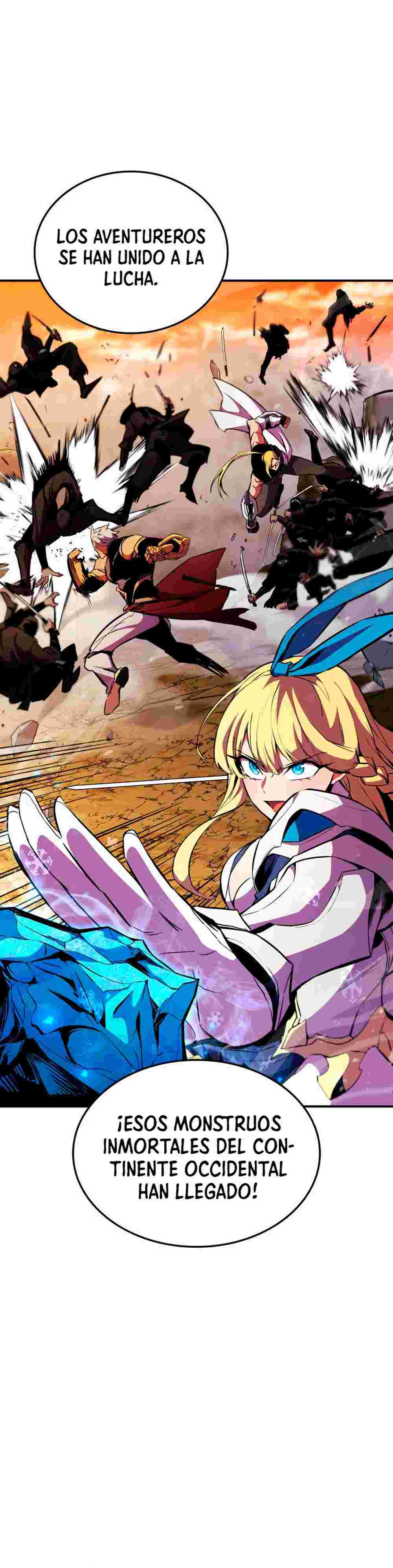 El Retorno Del Ranker (Remake) capítulo 166 página 17