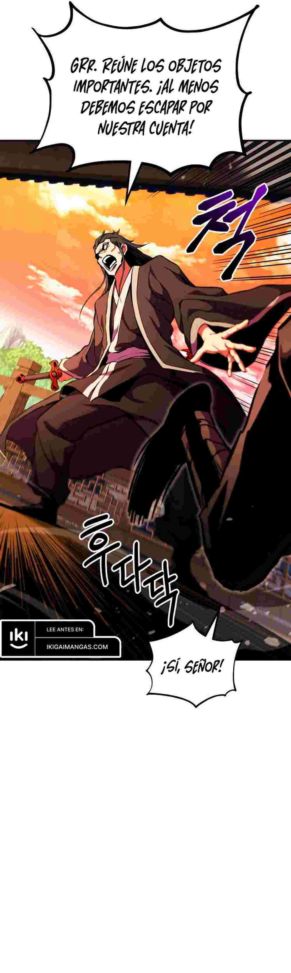 El Retorno Del Ranker (Remake) capítulo 166 página 18