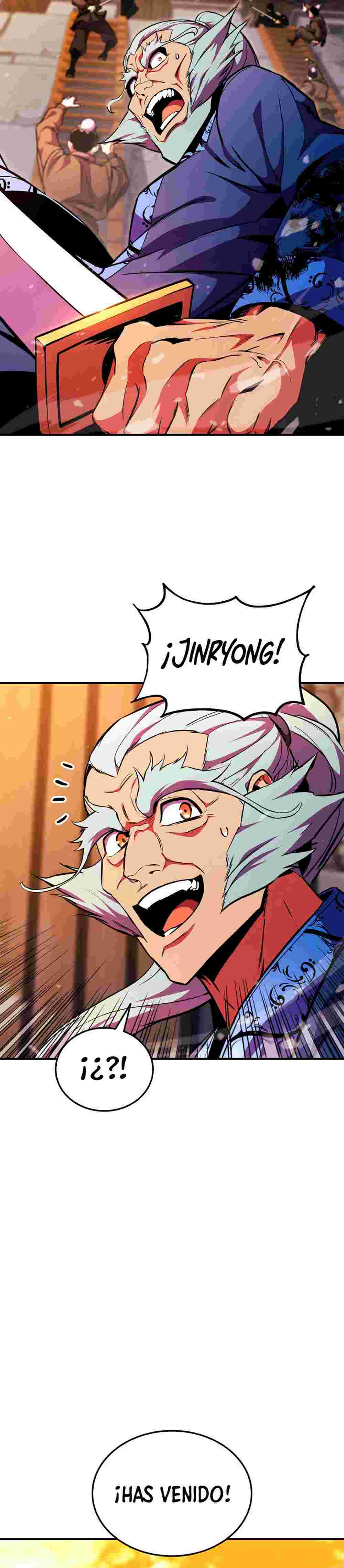 El Retorno Del Ranker (Remake) capítulo 166 página 2