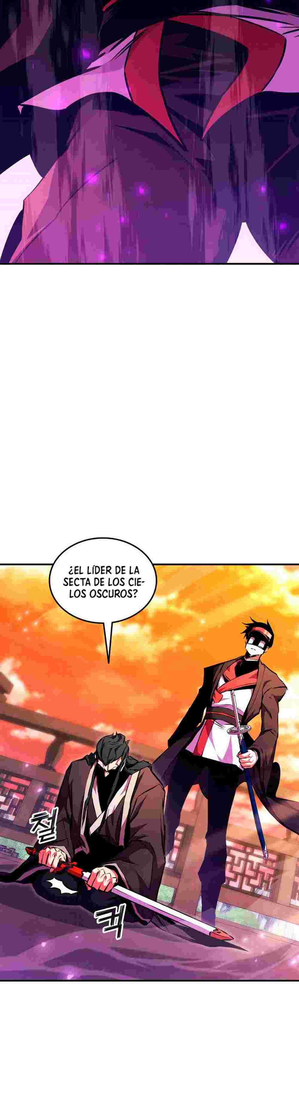 El Retorno Del Ranker (Remake) capítulo 166 página 24