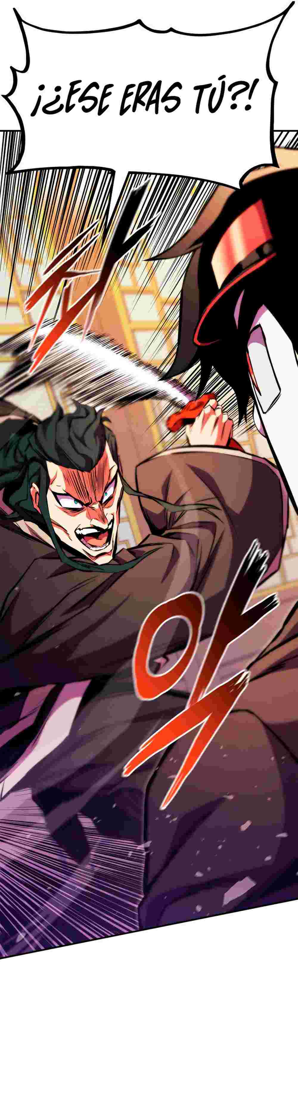 El Retorno Del Ranker (Remake) capítulo 166 página 25