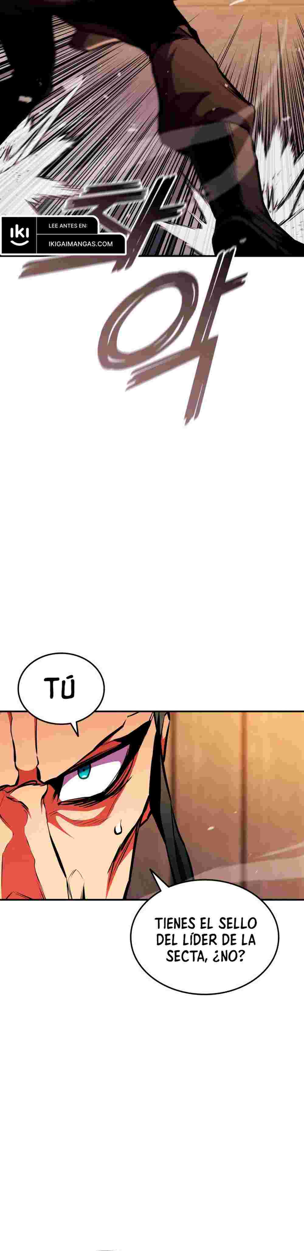 El Retorno Del Ranker (Remake) capítulo 166 página 27