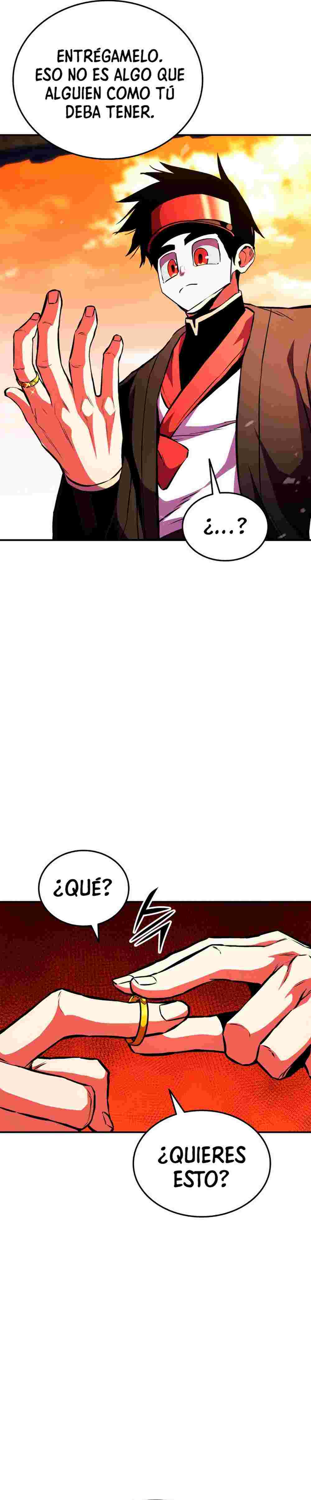 El Retorno Del Ranker (Remake) capítulo 166 página 28