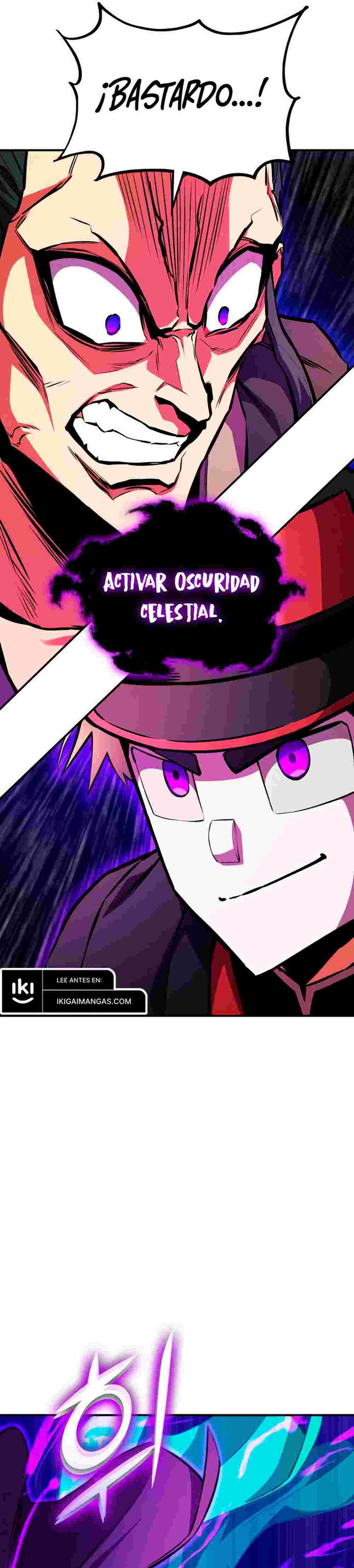 El Retorno Del Ranker (Remake) capítulo 166 página 30