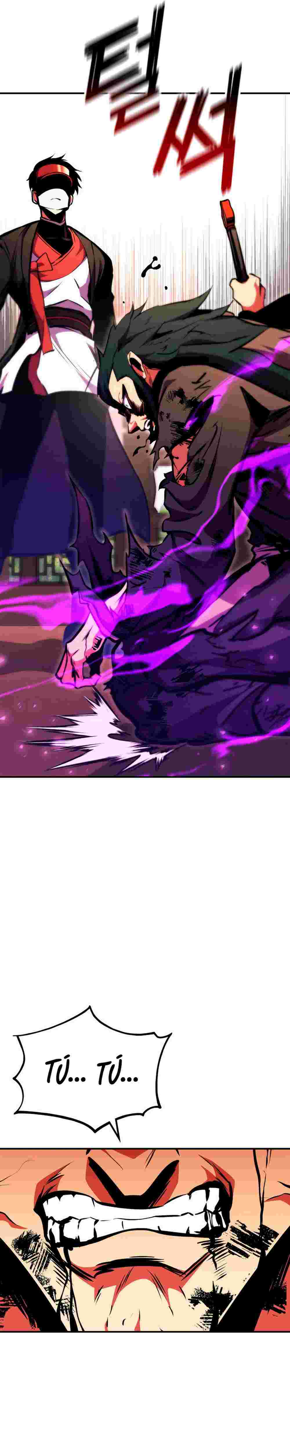 El Retorno Del Ranker (Remake) capítulo 166 página 36