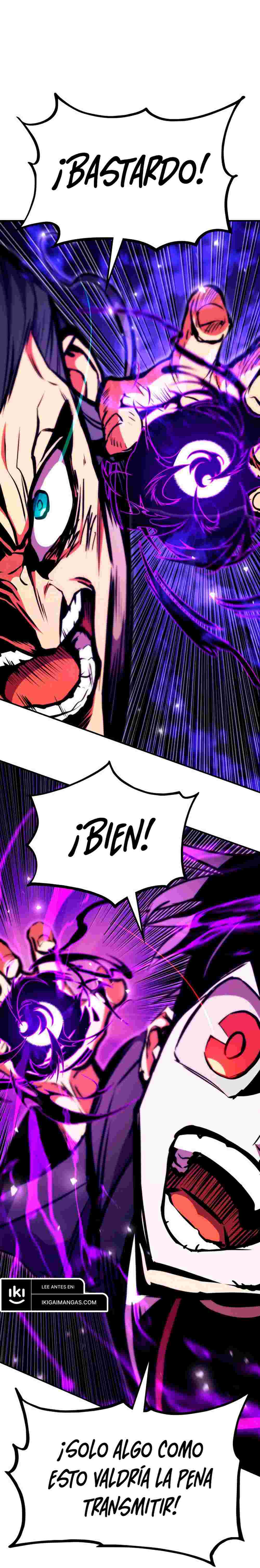 El Retorno Del Ranker (Remake) capítulo 166 página 37