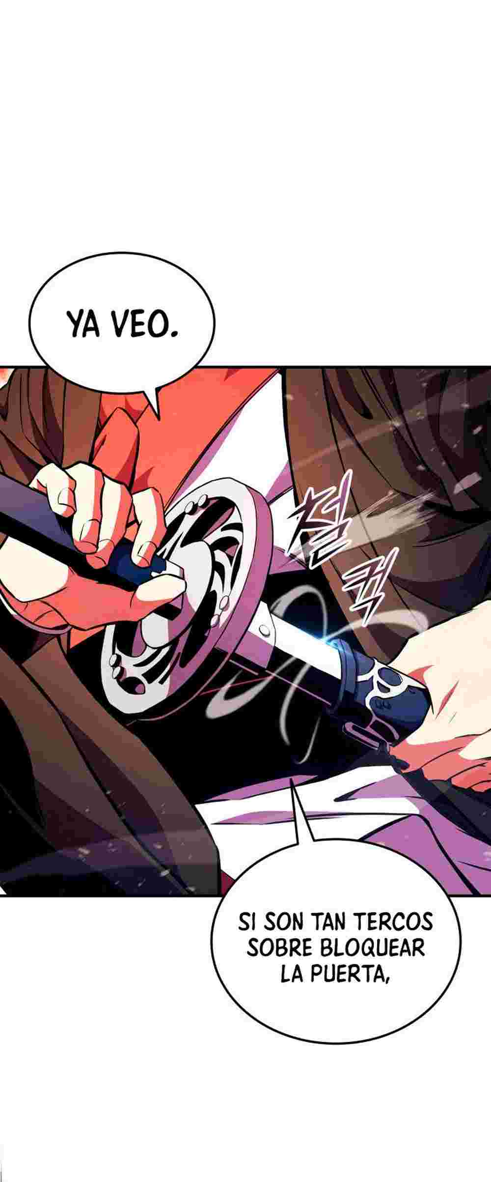 El Retorno Del Ranker (Remake) capítulo 166 página 4