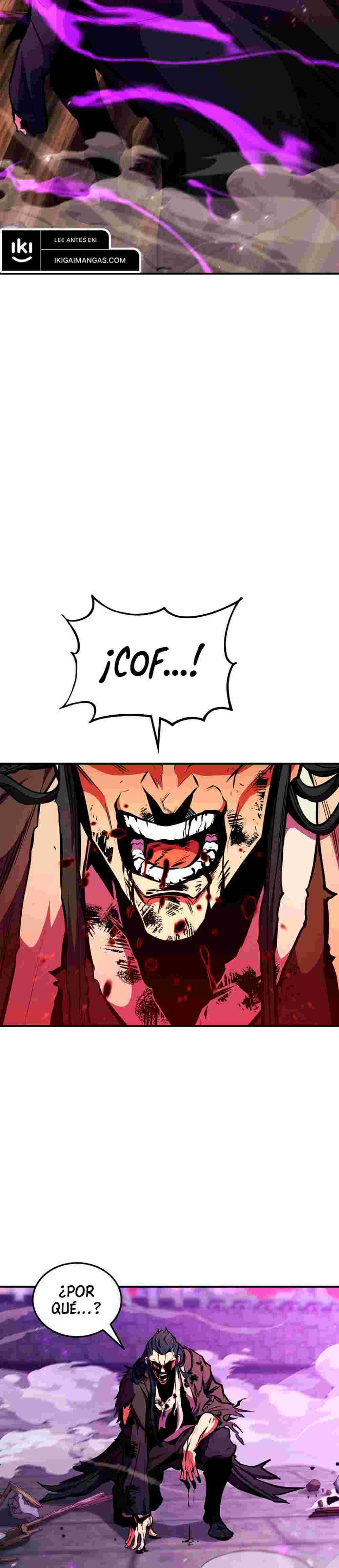 El Retorno Del Ranker (Remake) capítulo 166 página 41