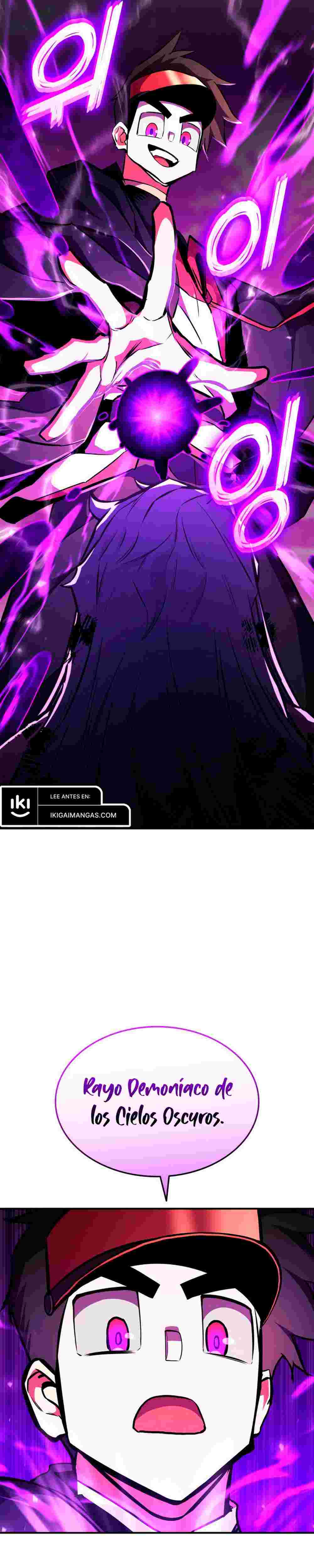El Retorno Del Ranker (Remake) capítulo 166 página 44