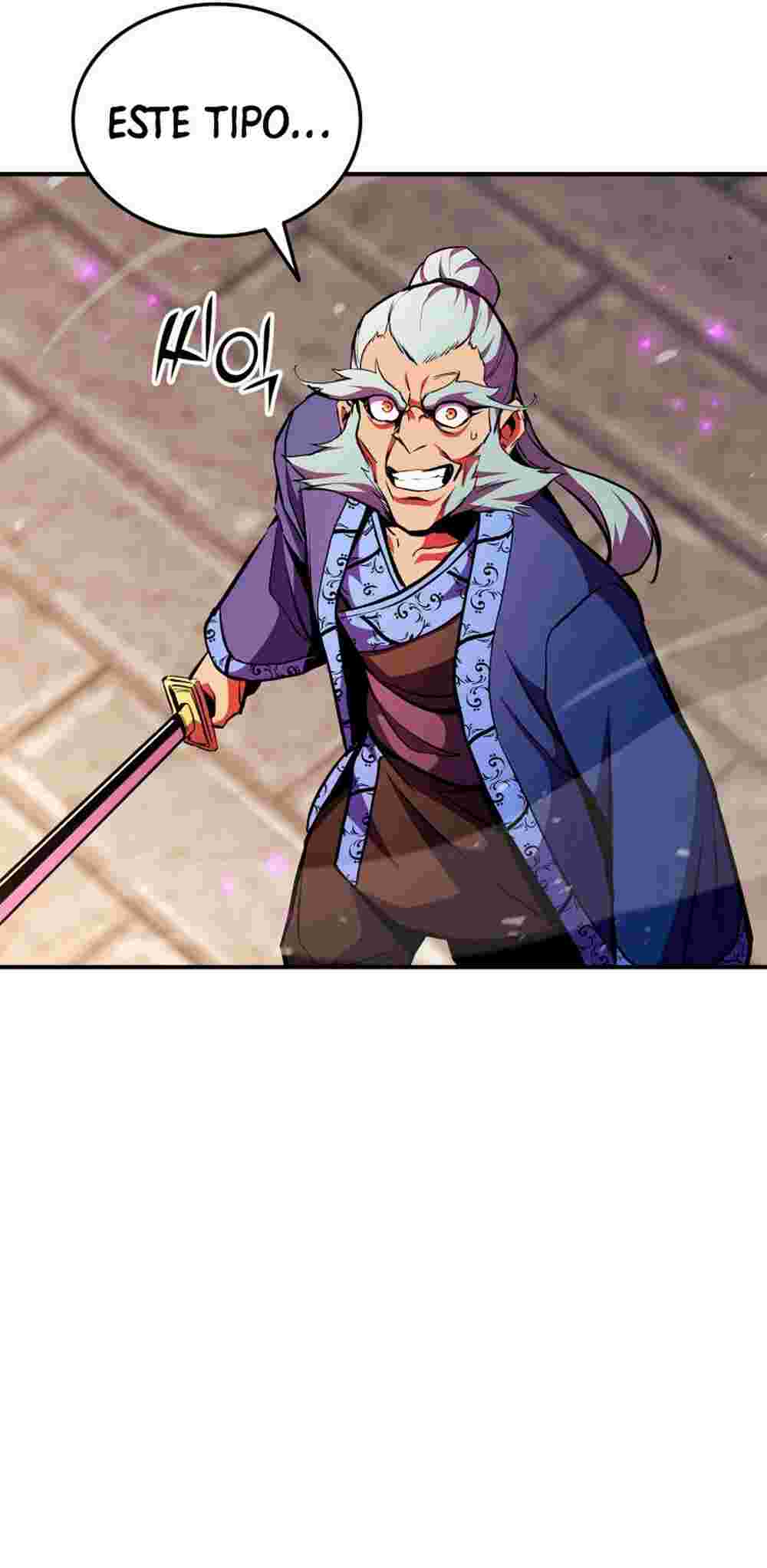 El Retorno Del Ranker (Remake) capítulo 166 página 50