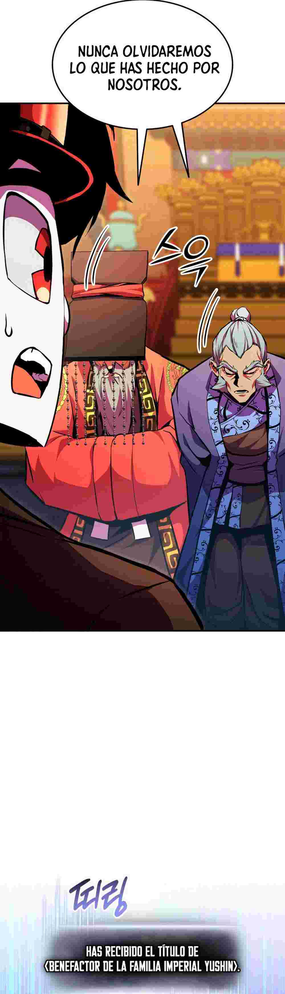 El Retorno Del Ranker (Remake) capítulo 166 página 58