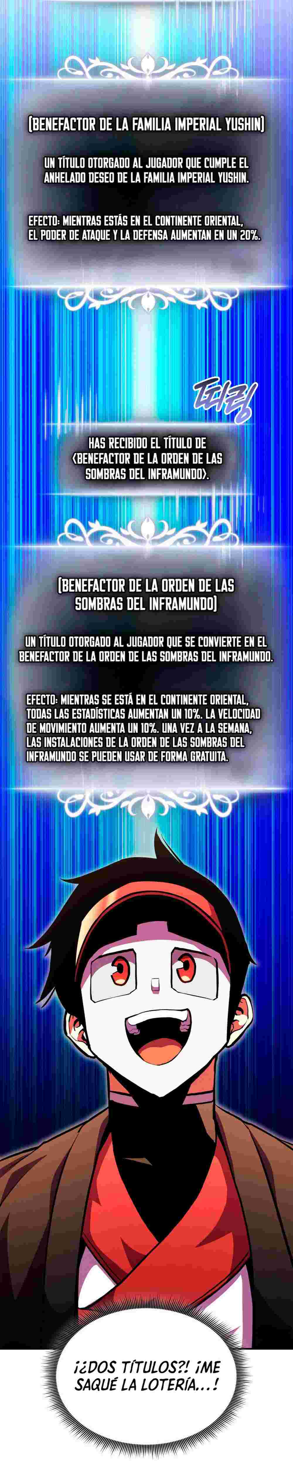 El Retorno Del Ranker (Remake) capítulo 166 página 59