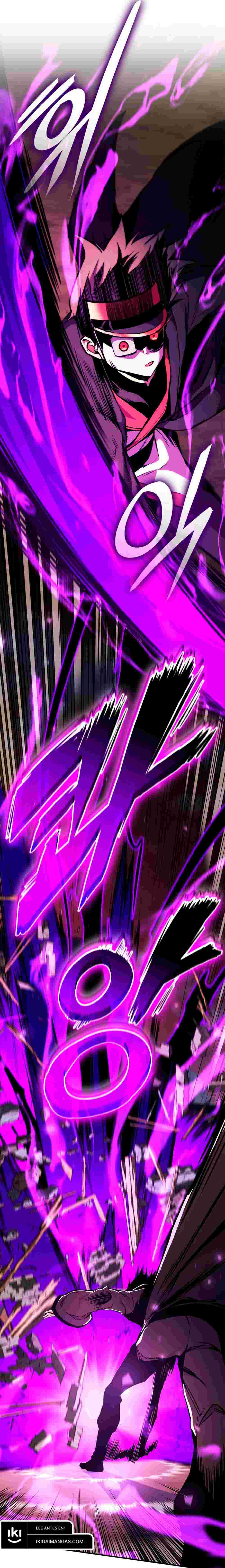 El Retorno Del Ranker (Remake) capítulo 166 página 6