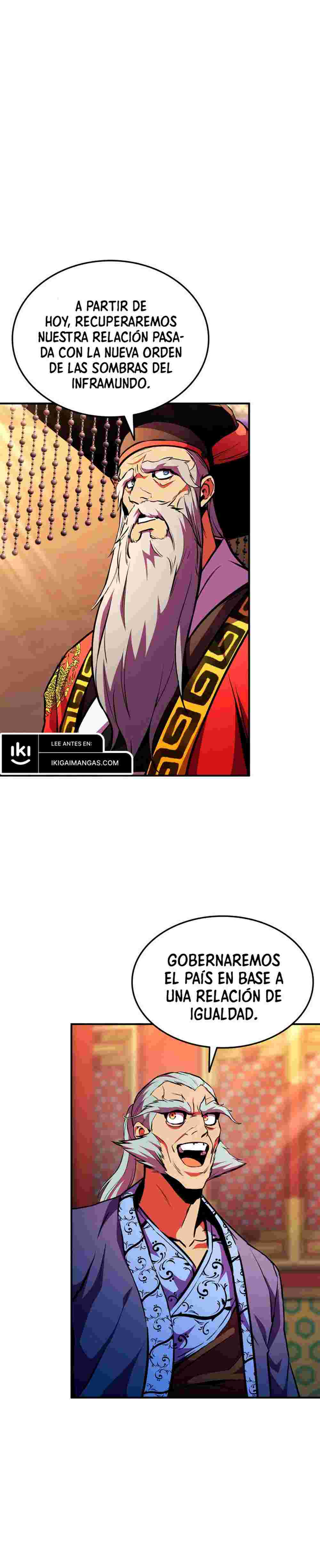 El Retorno Del Ranker (Remake) capítulo 166 página 60