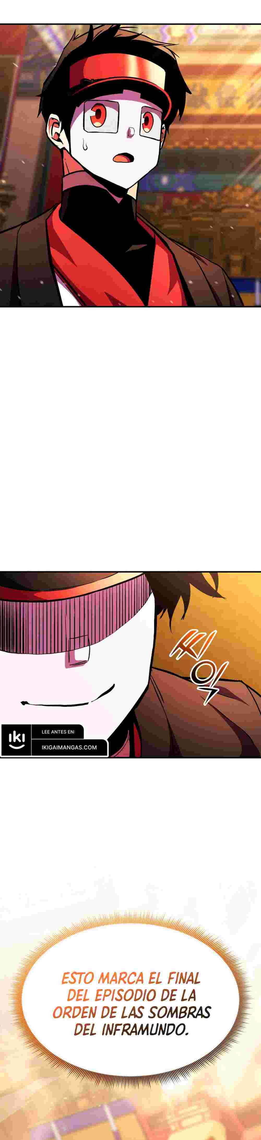 El Retorno Del Ranker (Remake) capítulo 166 página 62