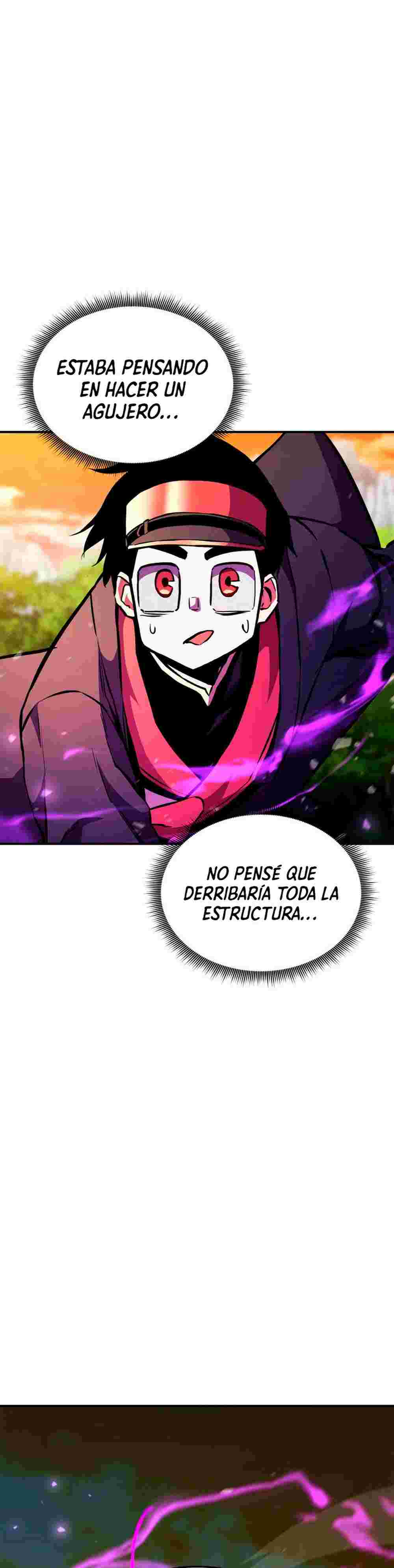 El Retorno Del Ranker (Remake) capítulo 166 página 8