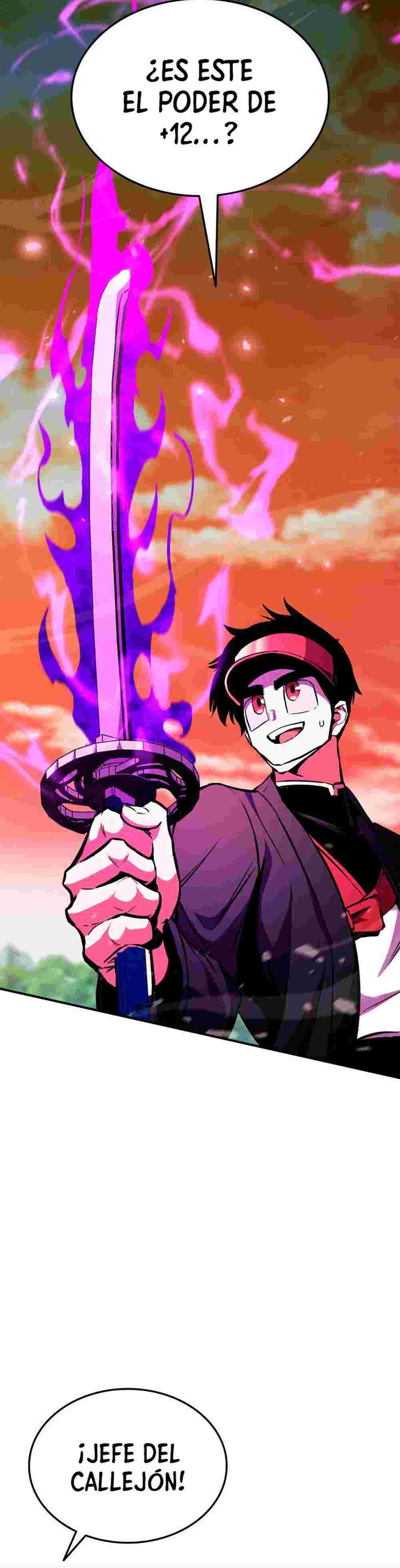 El Retorno Del Ranker (Remake) capítulo 166 página 9