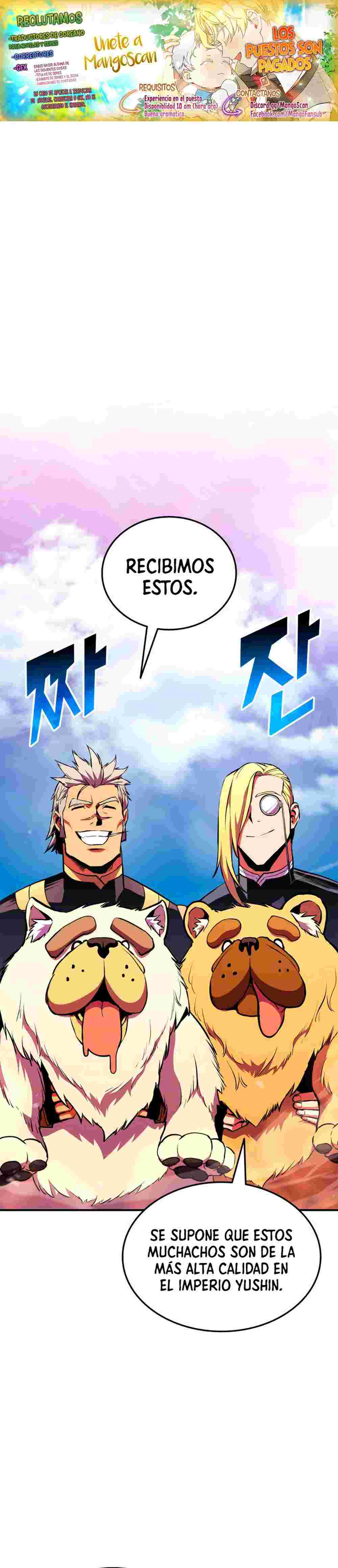 El Retorno Del Ranker (Remake) capítulo 167 página 1