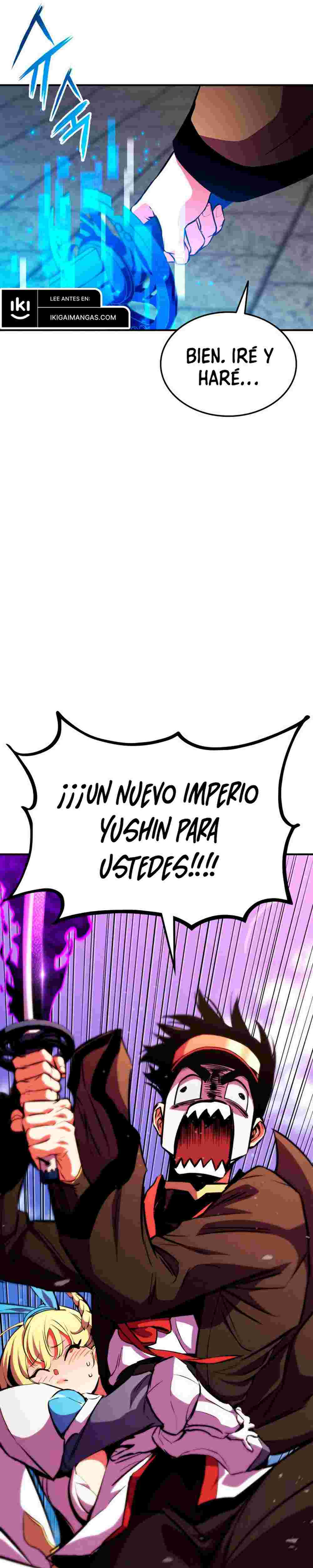 El Retorno Del Ranker (Remake) capítulo 167 página 10